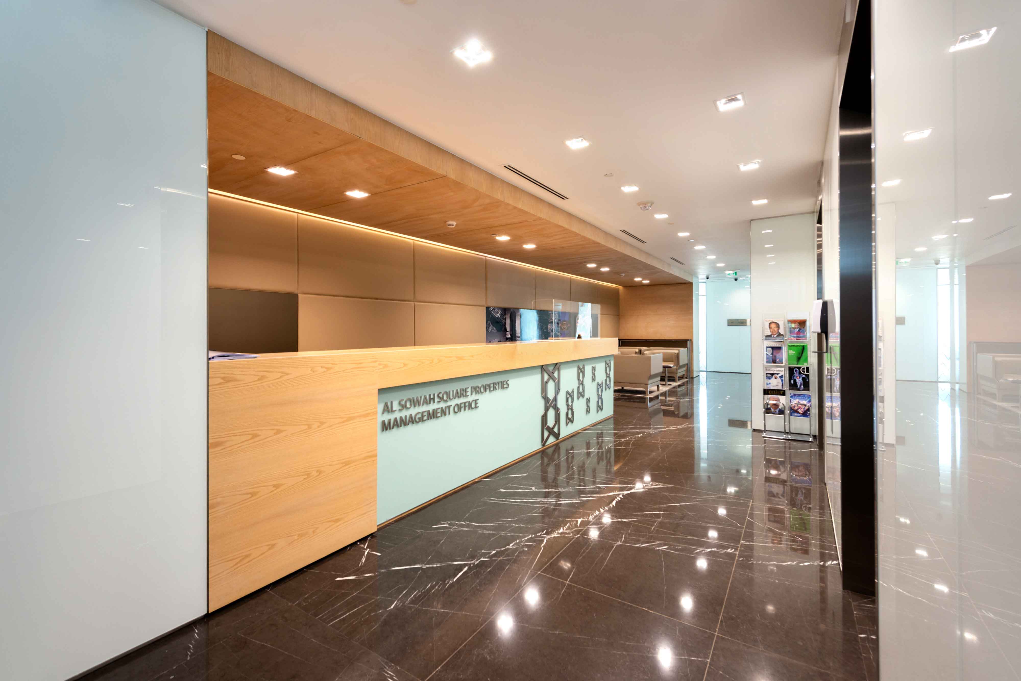 Office refurbishment company in Dubai UAE