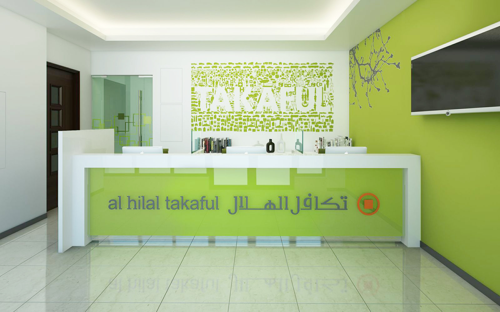 Office Fitout in Dubai UAE