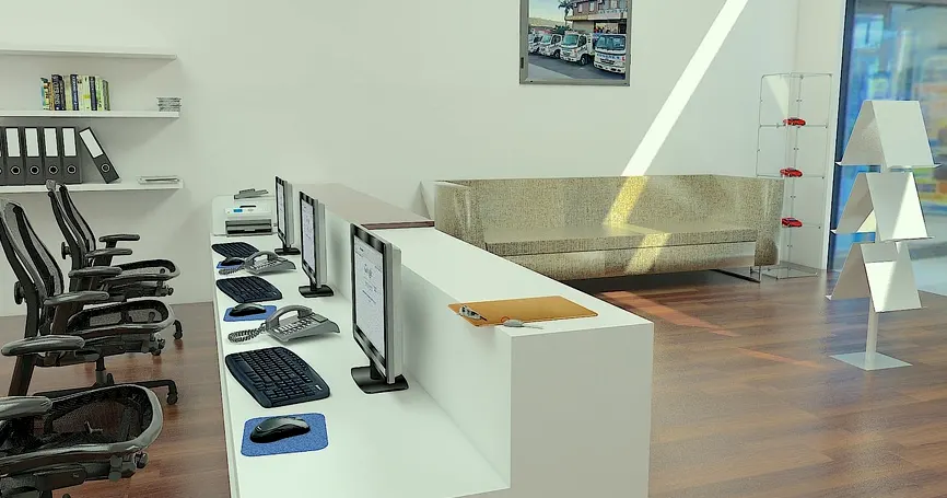 Office refurbishment company in Dubai UAE